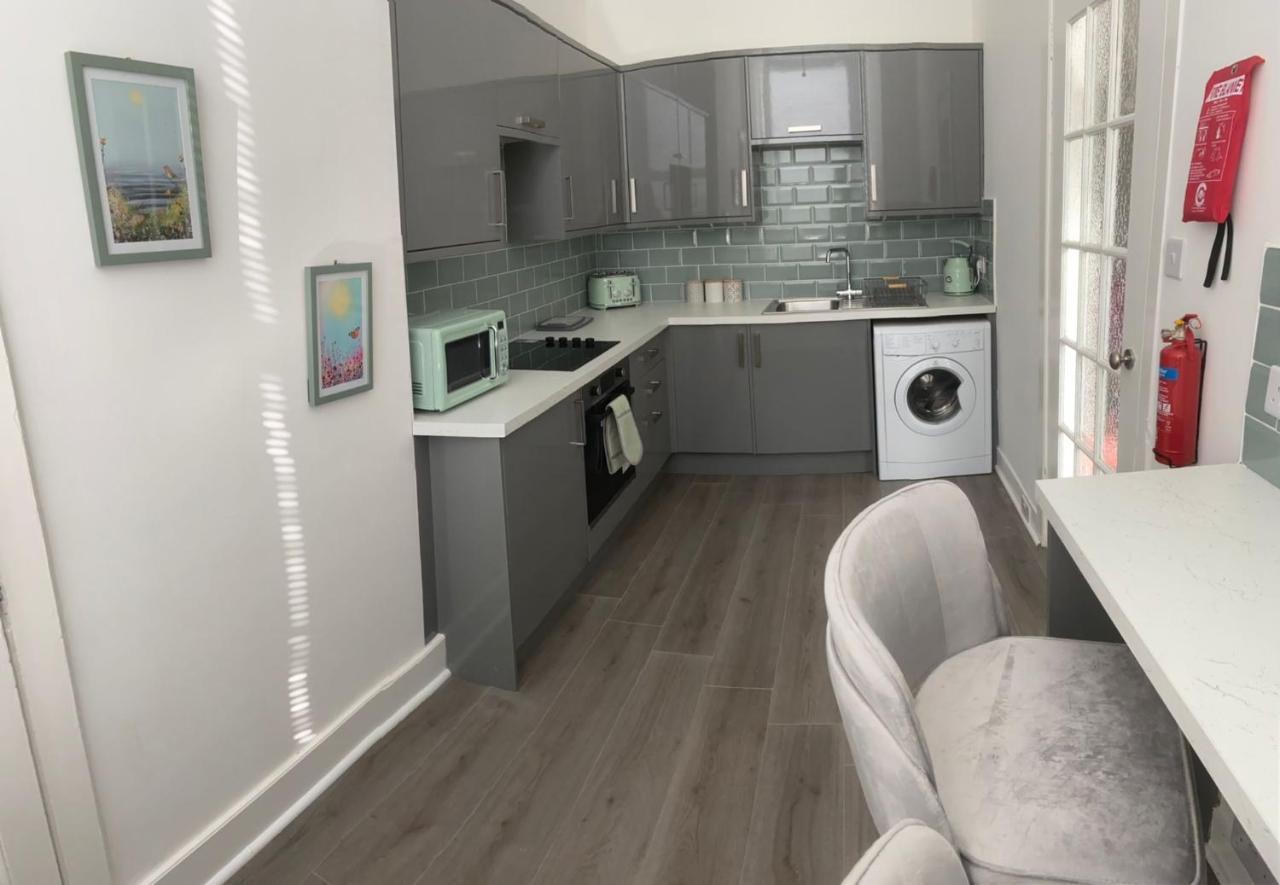 The Princess Flat, Helensburgh. Экстерьер фото